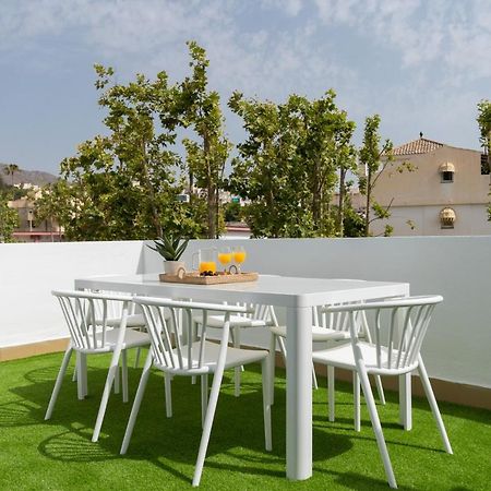 Iloftmalaga Atico Carihuela Apartment Torremolinos Bagian luar foto