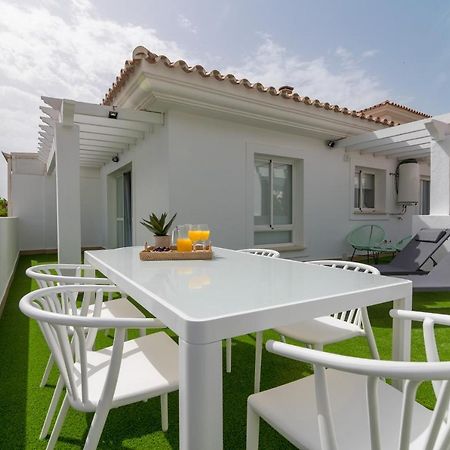 Iloftmalaga Atico Carihuela Apartment Torremolinos Bagian luar foto