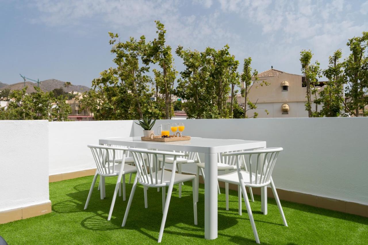 Iloftmalaga Atico Carihuela Apartment Torremolinos Bagian luar foto