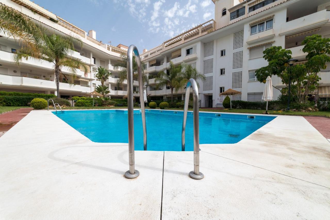 Iloftmalaga Atico Carihuela Apartment Torremolinos Bagian luar foto