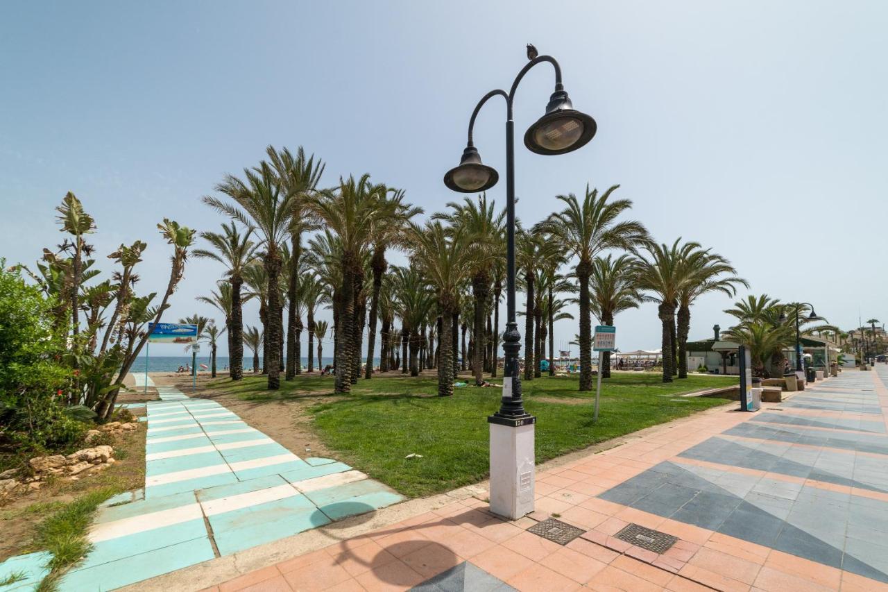 Iloftmalaga Atico Carihuela Apartment Torremolinos Bagian luar foto
