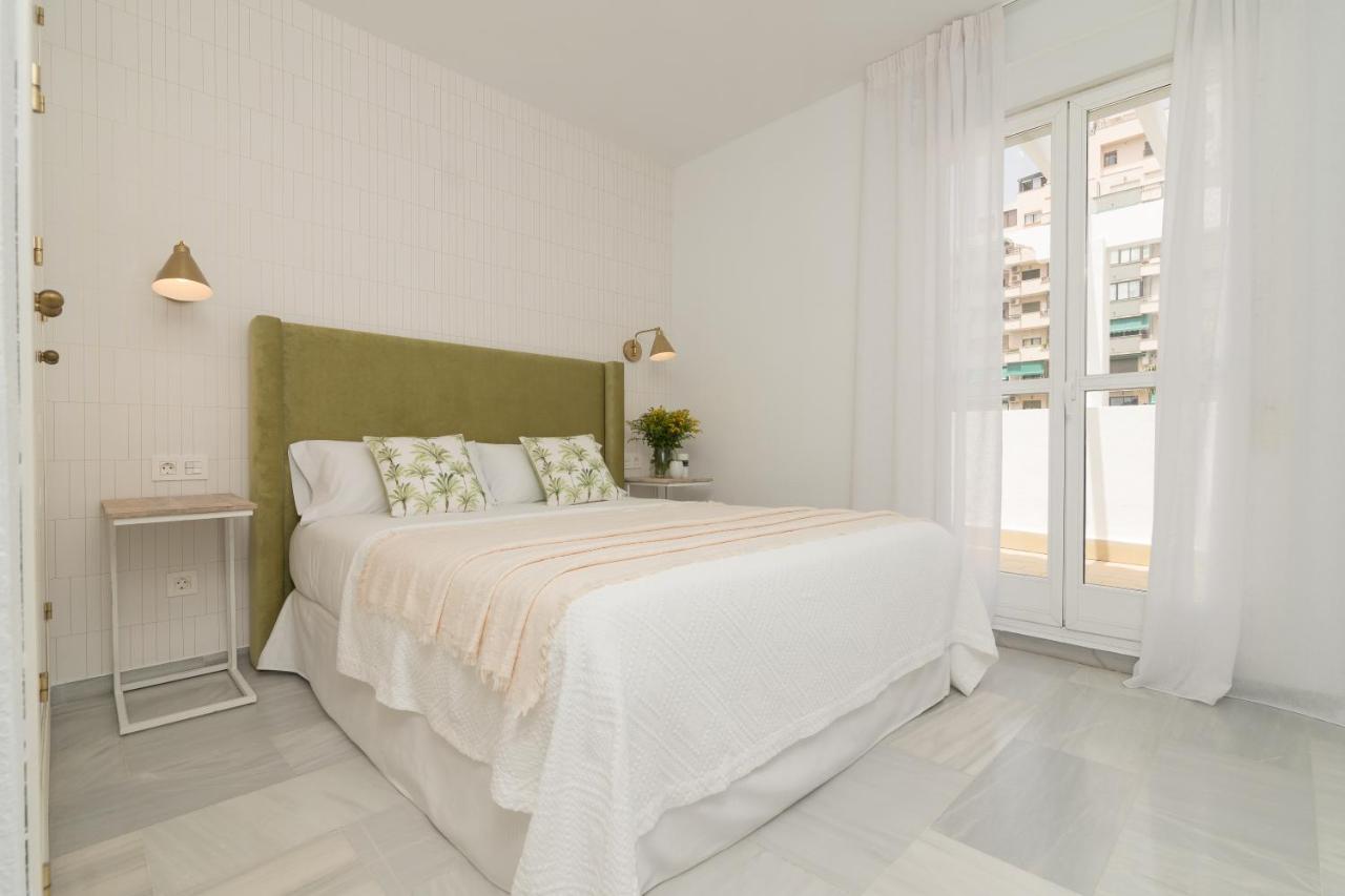Iloftmalaga Atico Carihuela Apartment Torremolinos Bagian luar foto