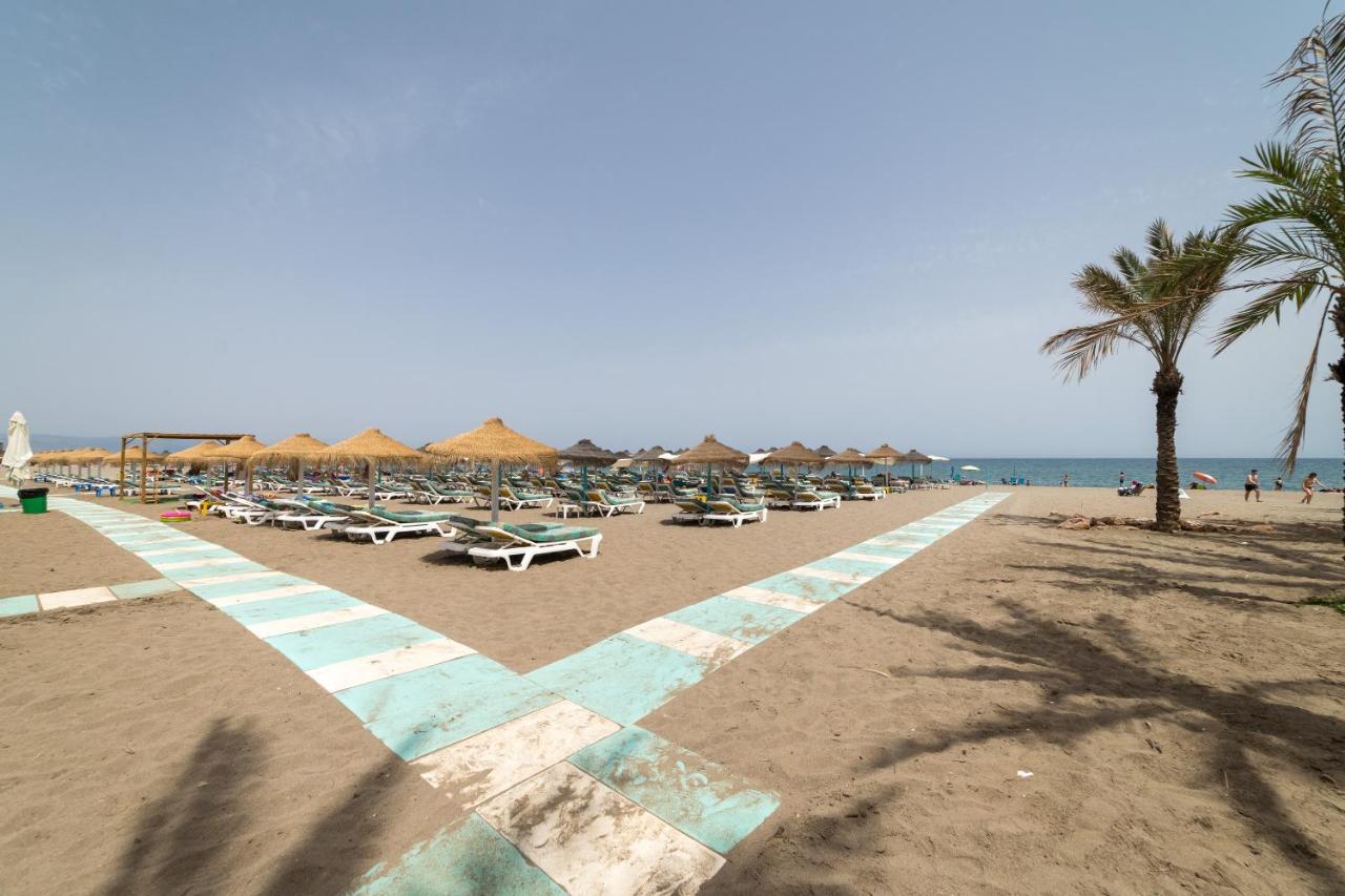 Iloftmalaga Atico Carihuela Apartment Torremolinos Bagian luar foto