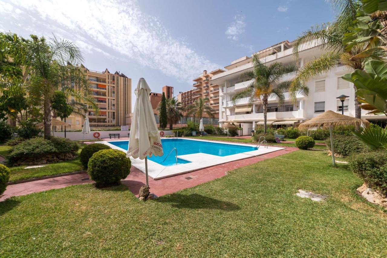 Iloftmalaga Atico Carihuela Apartment Torremolinos Bagian luar foto