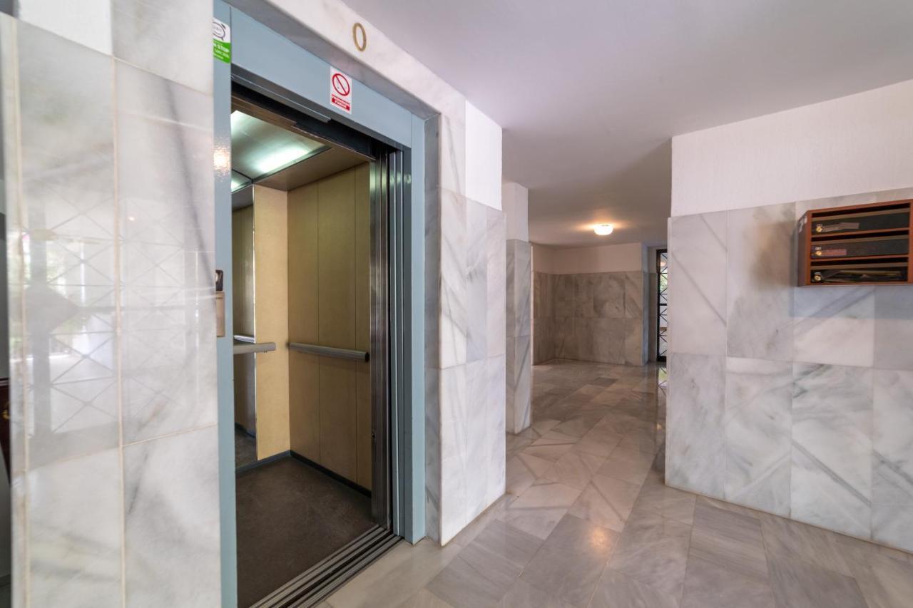 Iloftmalaga Atico Carihuela Apartment Torremolinos Bagian luar foto