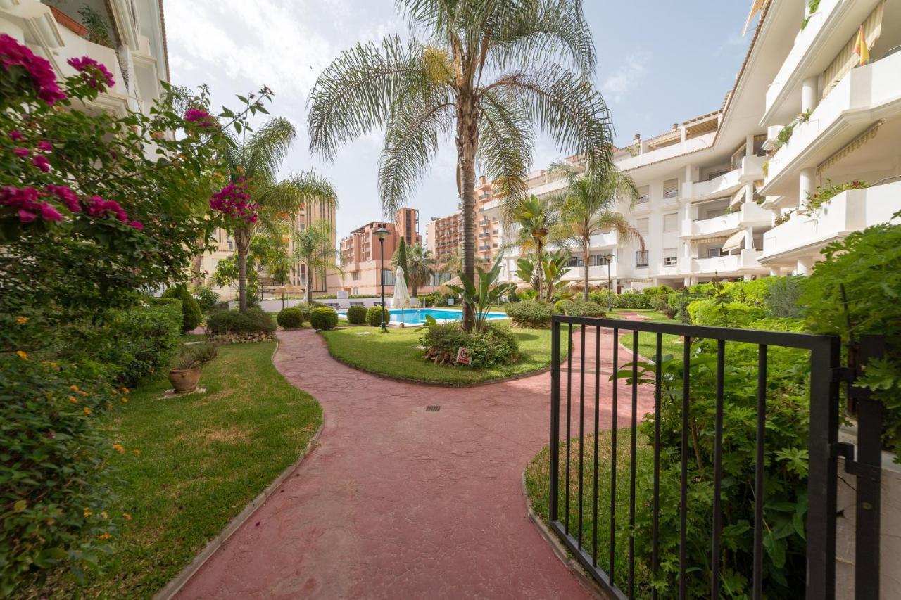 Iloftmalaga Atico Carihuela Apartment Torremolinos Bagian luar foto