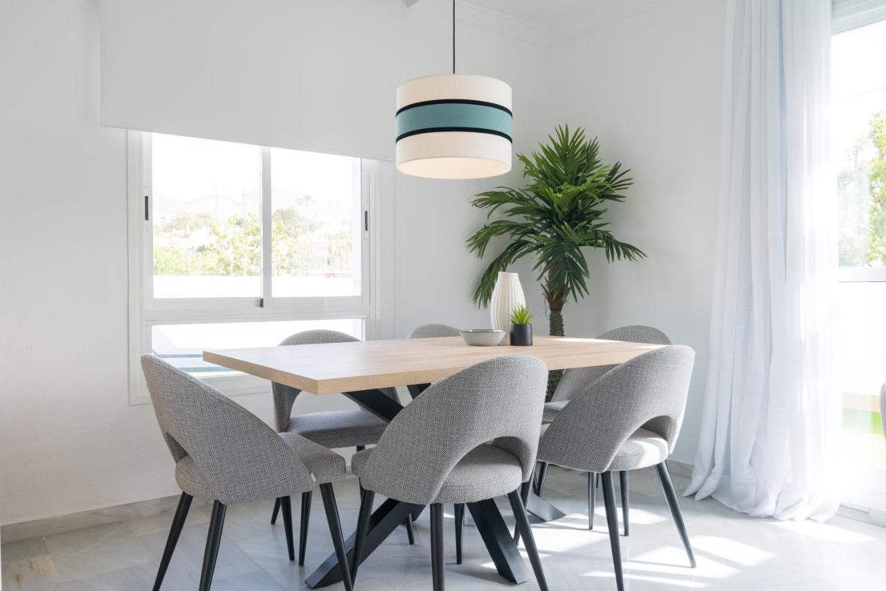Iloftmalaga Atico Carihuela Apartment Torremolinos Bagian luar foto
