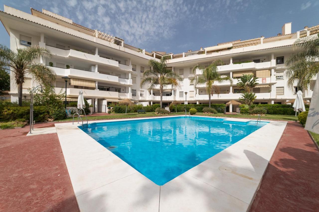 Iloftmalaga Atico Carihuela Apartment Torremolinos Bagian luar foto