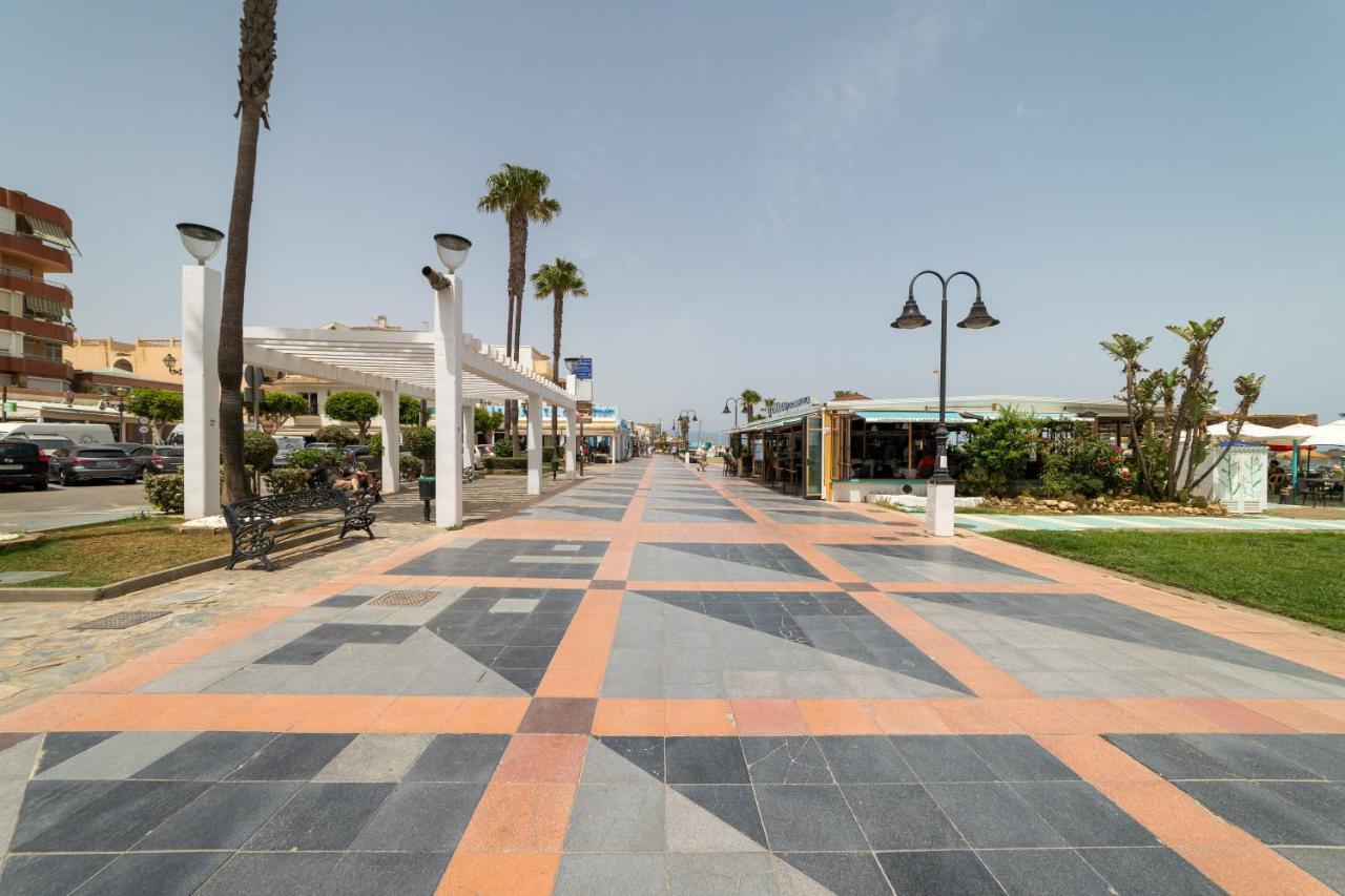 Iloftmalaga Atico Carihuela Apartment Torremolinos Bagian luar foto