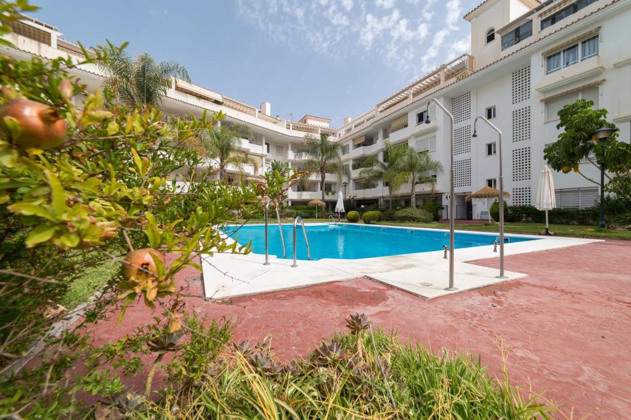 Iloftmalaga Atico Carihuela Apartment Torremolinos Bagian luar foto