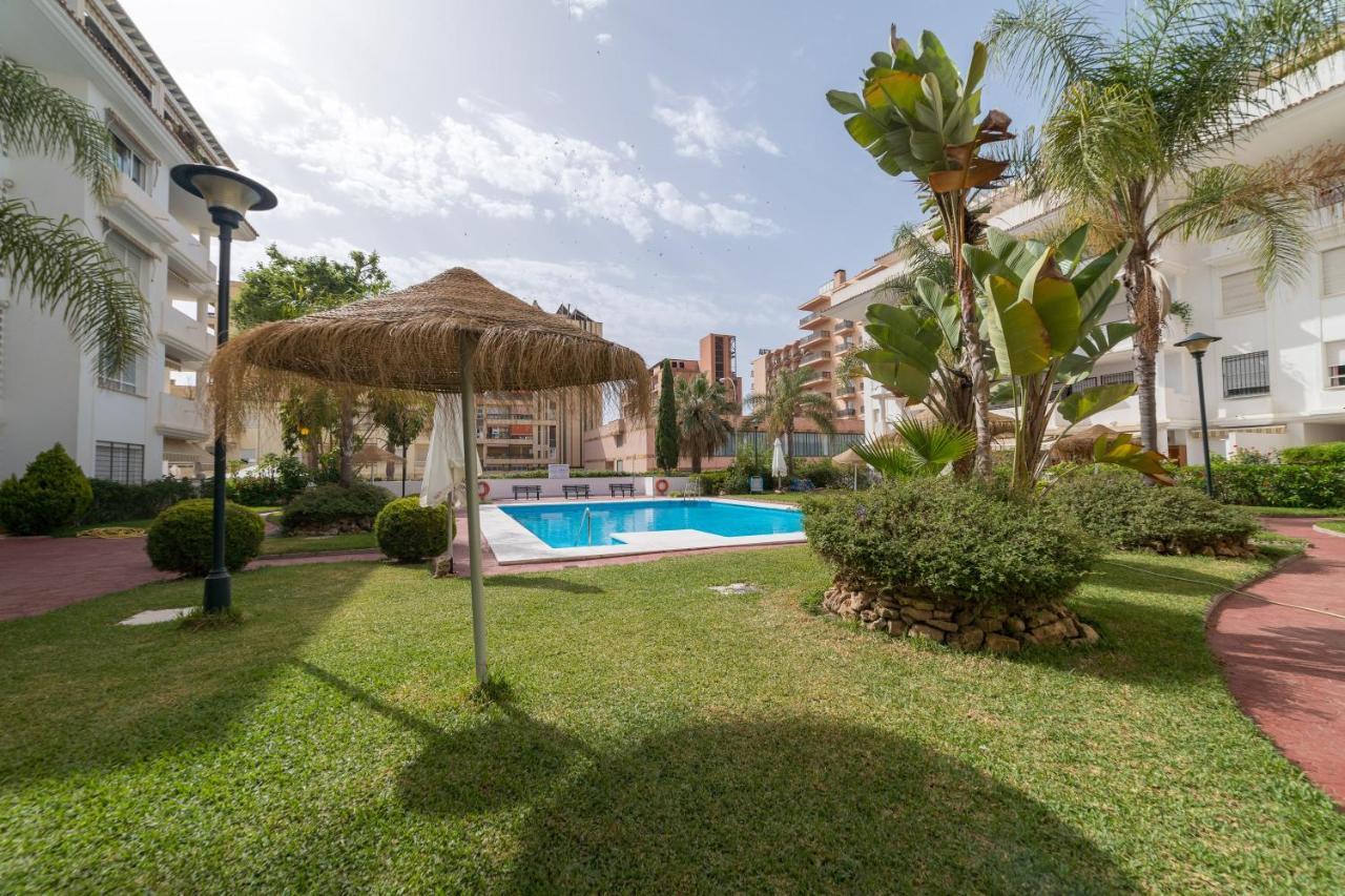 Iloftmalaga Atico Carihuela Apartment Torremolinos Bagian luar foto