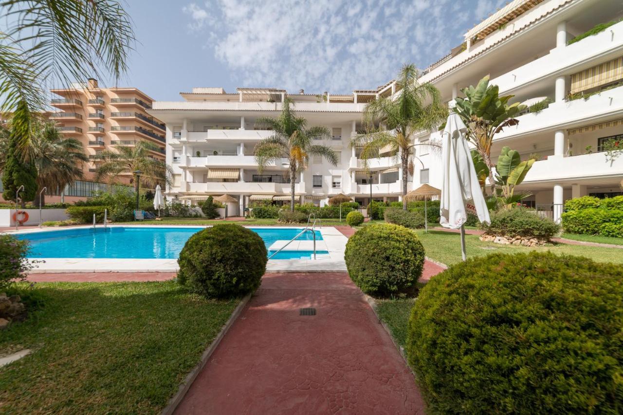 Iloftmalaga Atico Carihuela Apartment Torremolinos Bagian luar foto