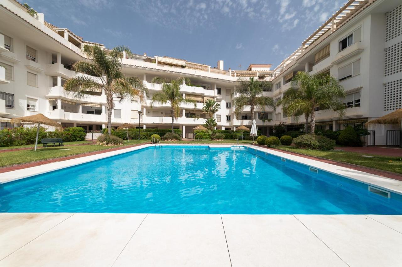 Iloftmalaga Atico Carihuela Apartment Torremolinos Bagian luar foto