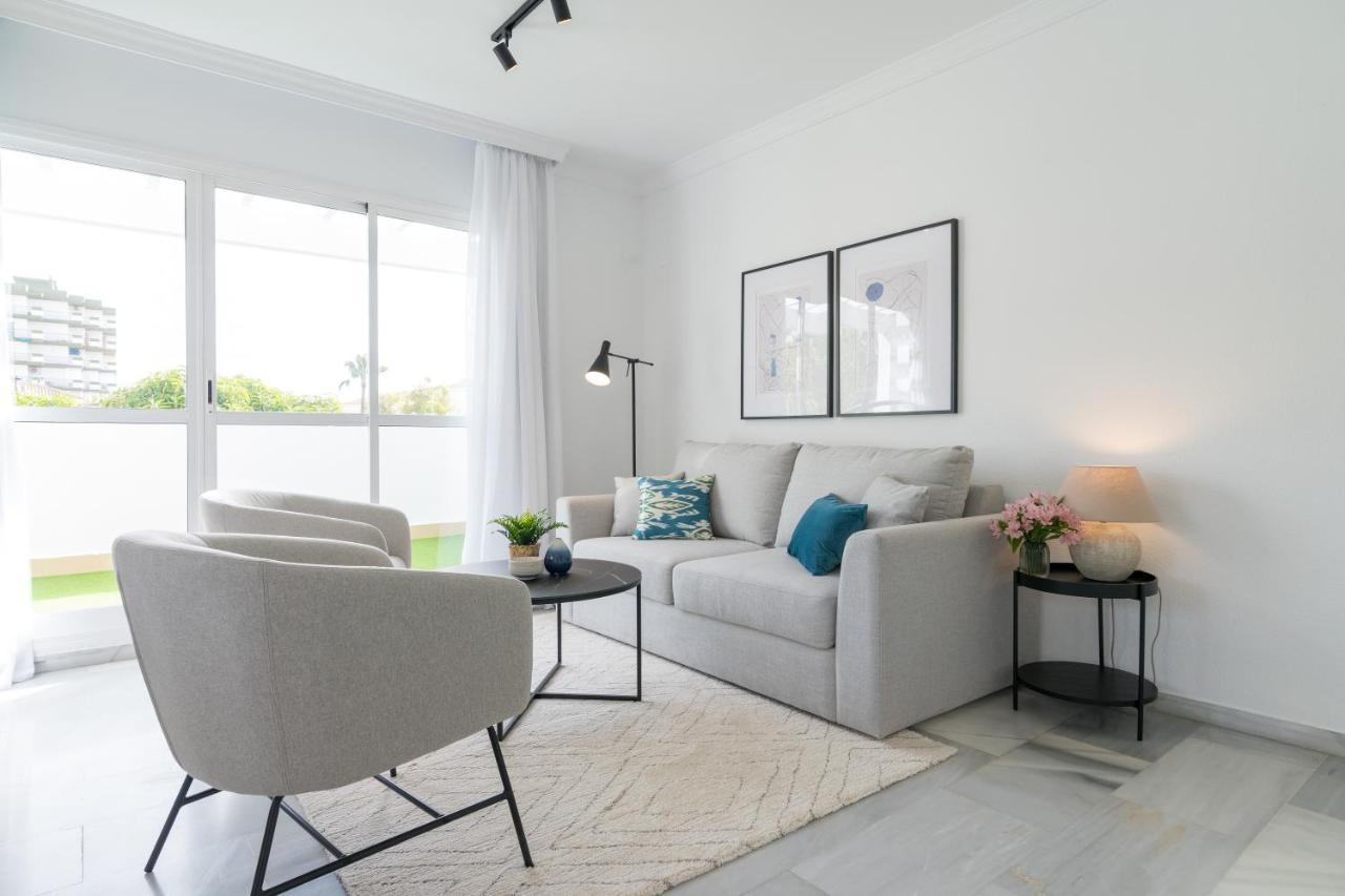 Iloftmalaga Atico Carihuela Apartment Torremolinos Bagian luar foto