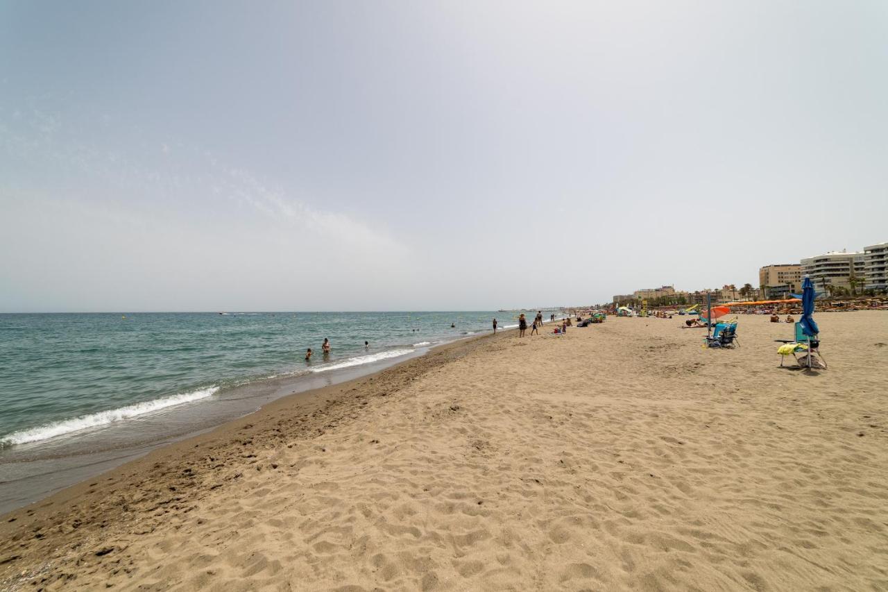 Iloftmalaga Atico Carihuela Apartment Torremolinos Bagian luar foto