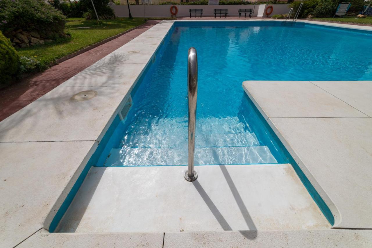 Iloftmalaga Atico Carihuela Apartment Torremolinos Bagian luar foto