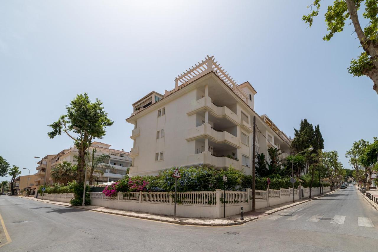 Iloftmalaga Atico Carihuela Apartment Torremolinos Bagian luar foto