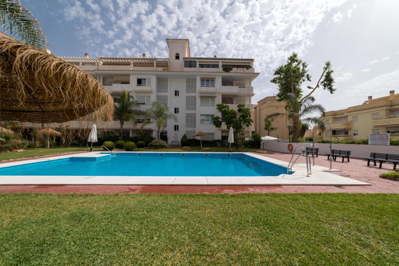 Iloftmalaga Atico Carihuela Apartment Torremolinos Bagian luar foto