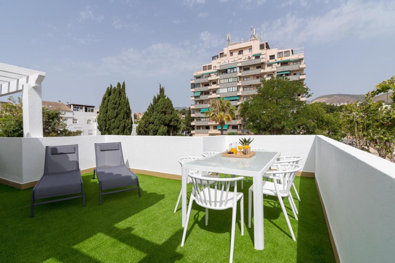 Iloftmalaga Atico Carihuela Apartment Torremolinos Bagian luar foto
