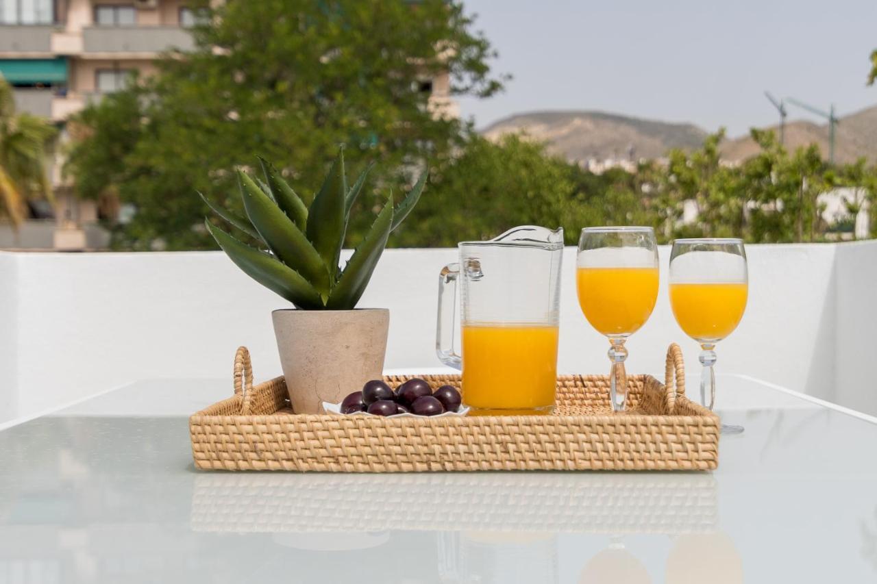 Iloftmalaga Atico Carihuela Apartment Torremolinos Bagian luar foto