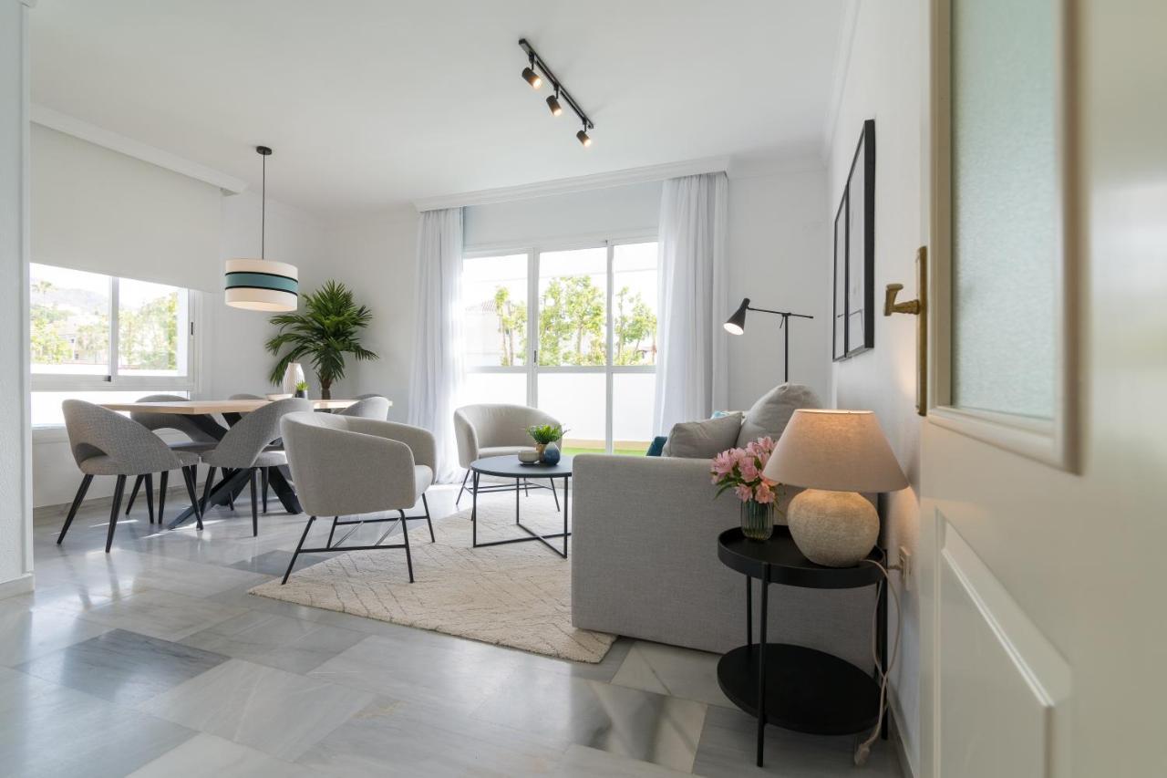Iloftmalaga Atico Carihuela Apartment Torremolinos Bagian luar foto