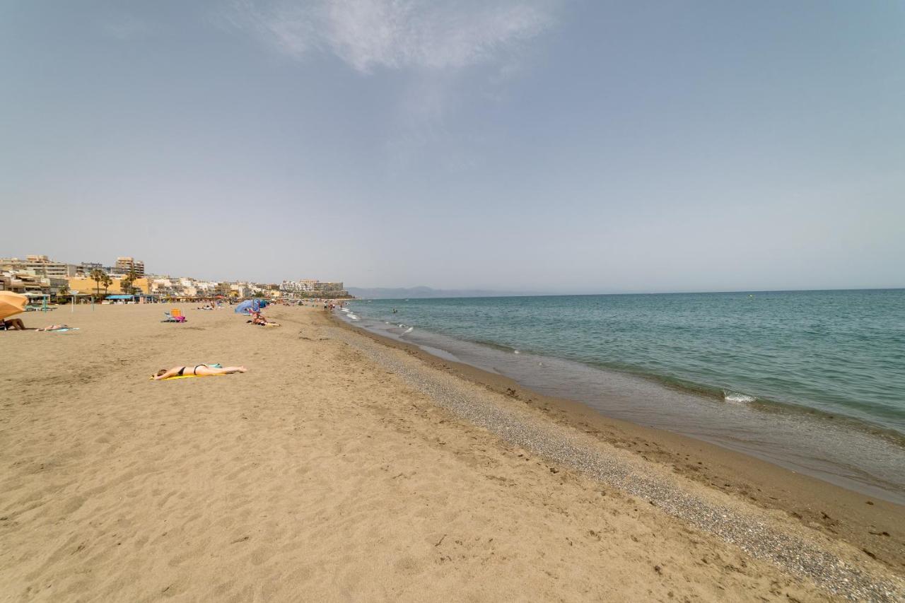Iloftmalaga Atico Carihuela Apartment Torremolinos Bagian luar foto